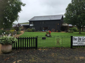 Отель The Old Grain Store Bed & Breakfast  Pidley